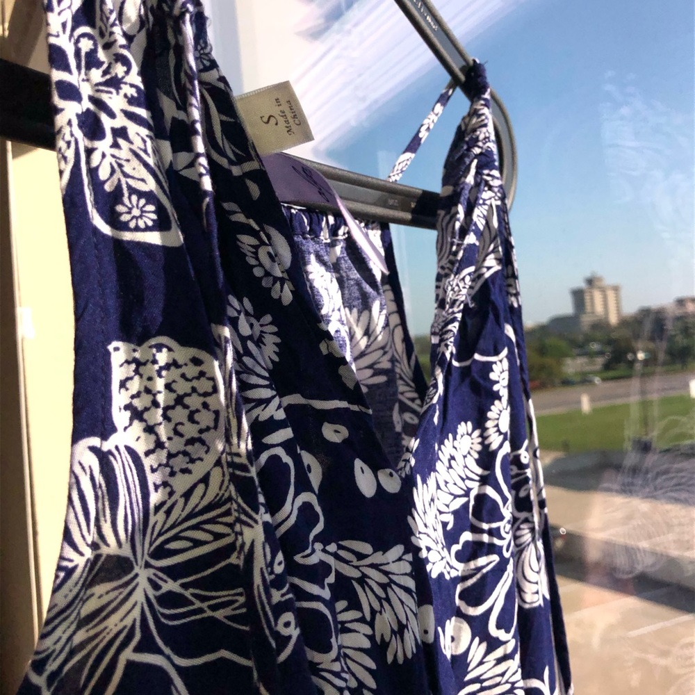 Francesca’s romper